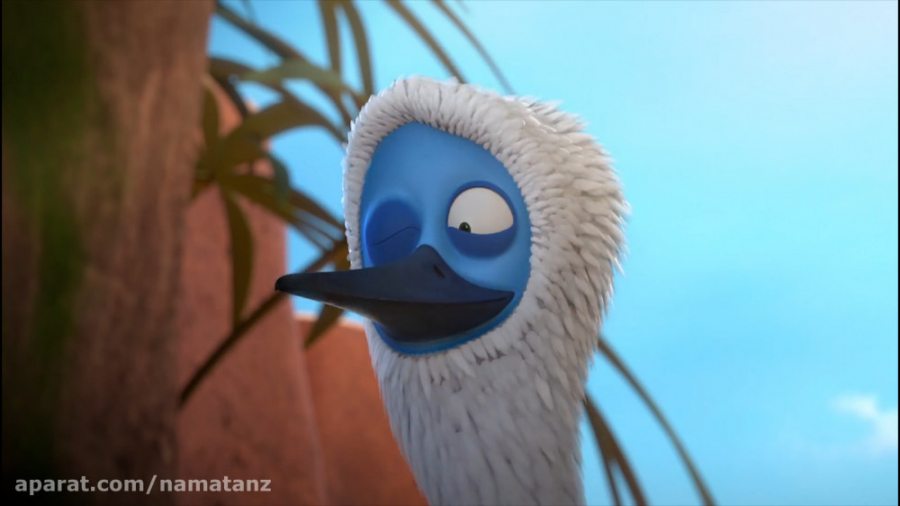 انیمیشن جزیره لاروا فصل 1 قسمت 3 - Larva Island